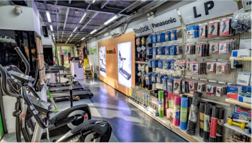 力動康體健身器材：雙十一無需拼手速，快人一步輕松購