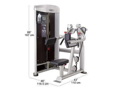 美國(guó)史帝飛Steelflex推肩訓(xùn)練器MDR-1300 專(zhuān)業(yè)健身器材原裝進(jìn)口解析